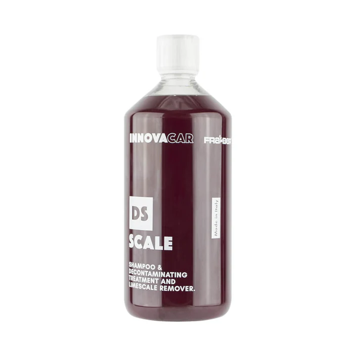 DS SCALE 2合1除礦去水垢洗車液