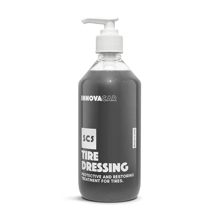 SC5 TIRE DRESSING 輪胎保護劑