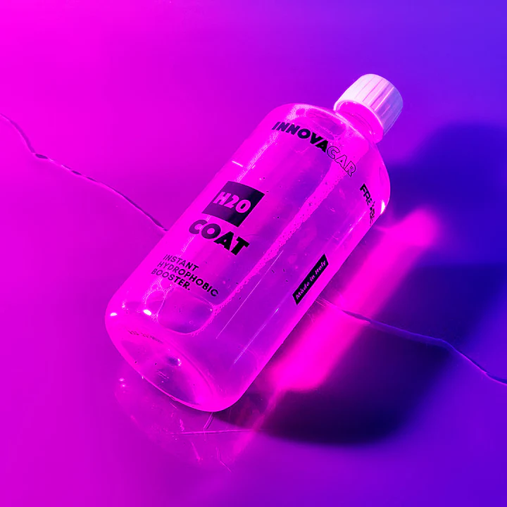 H20 速效水鍍膜