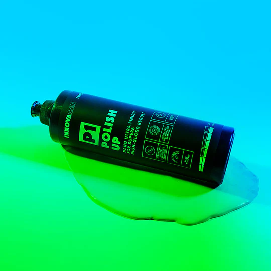 P1 POLISH UP , 500ml