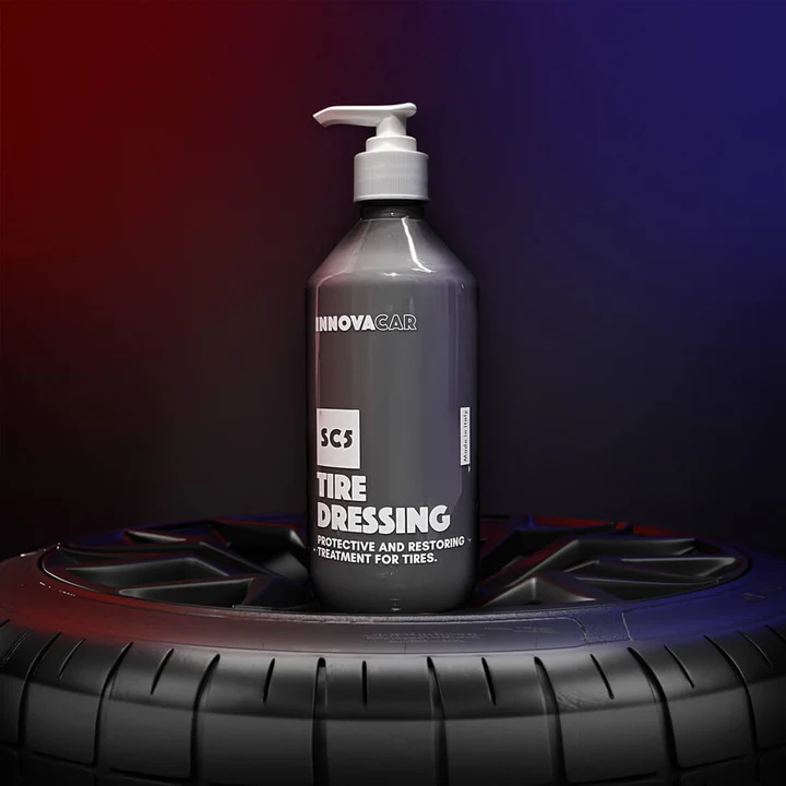 SC5 TIRE DRESSING 輪胎保護劑
