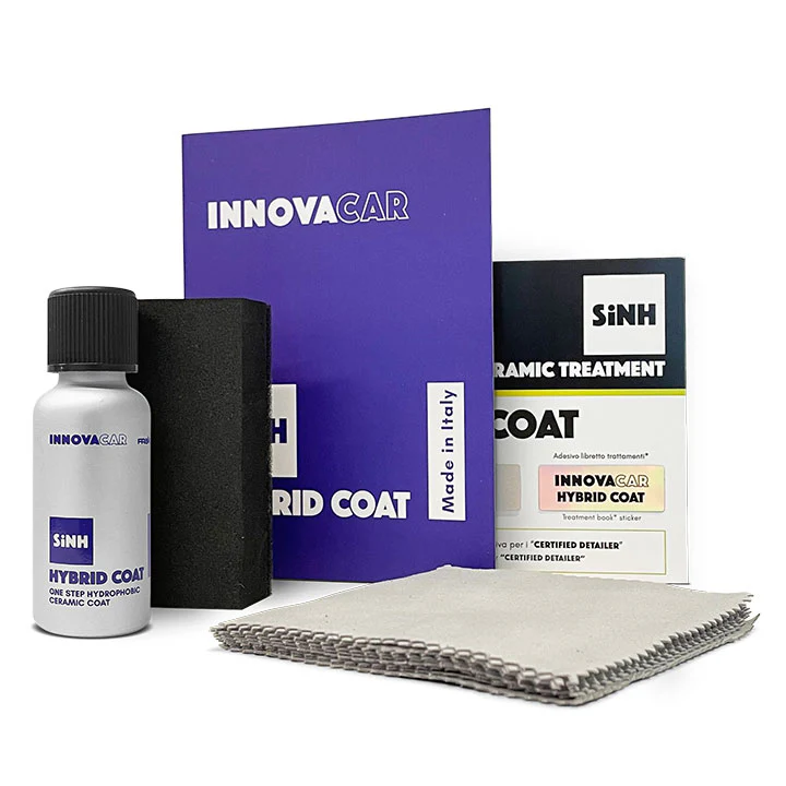 SiNH HYBRID COAT 套裝
