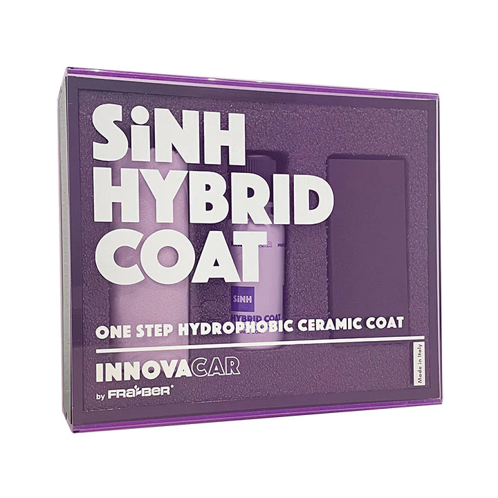SiNH HYBRID COAT 套裝