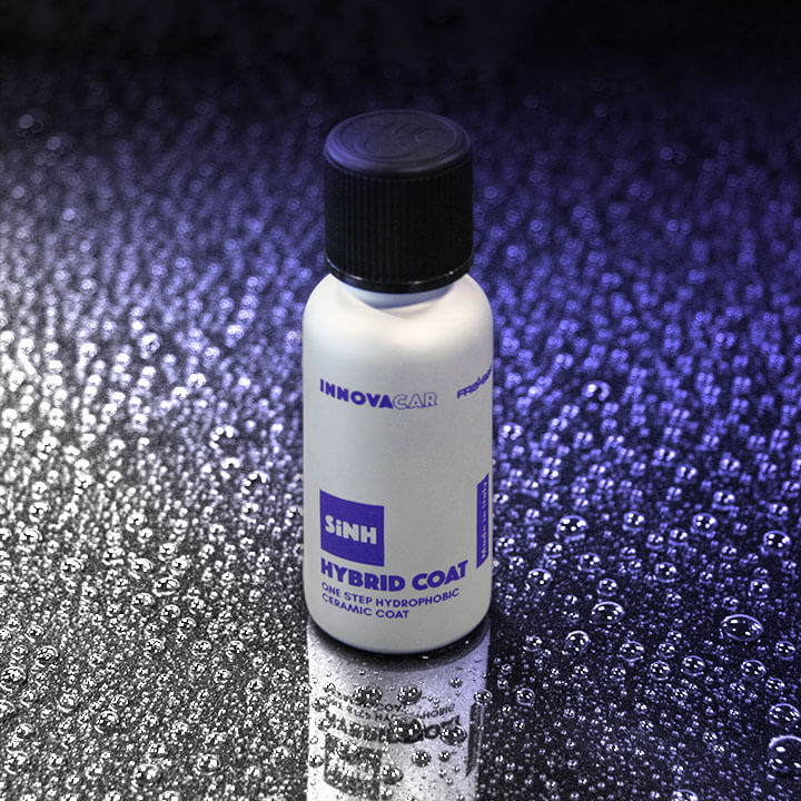 SiNH HYBRID COAT 套裝