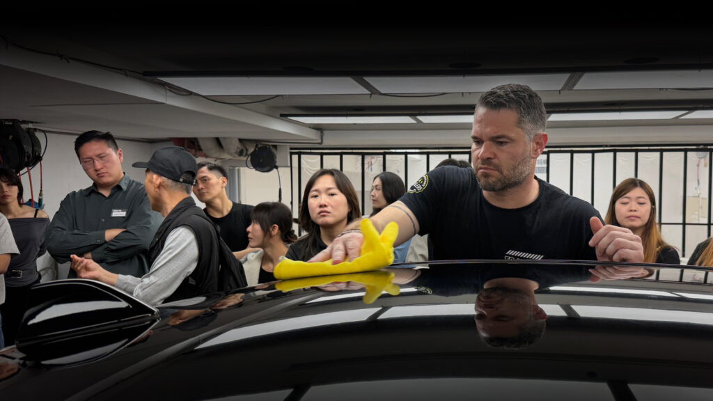 INNOVACAR 義大利鍍膜 熱修復鍍膜